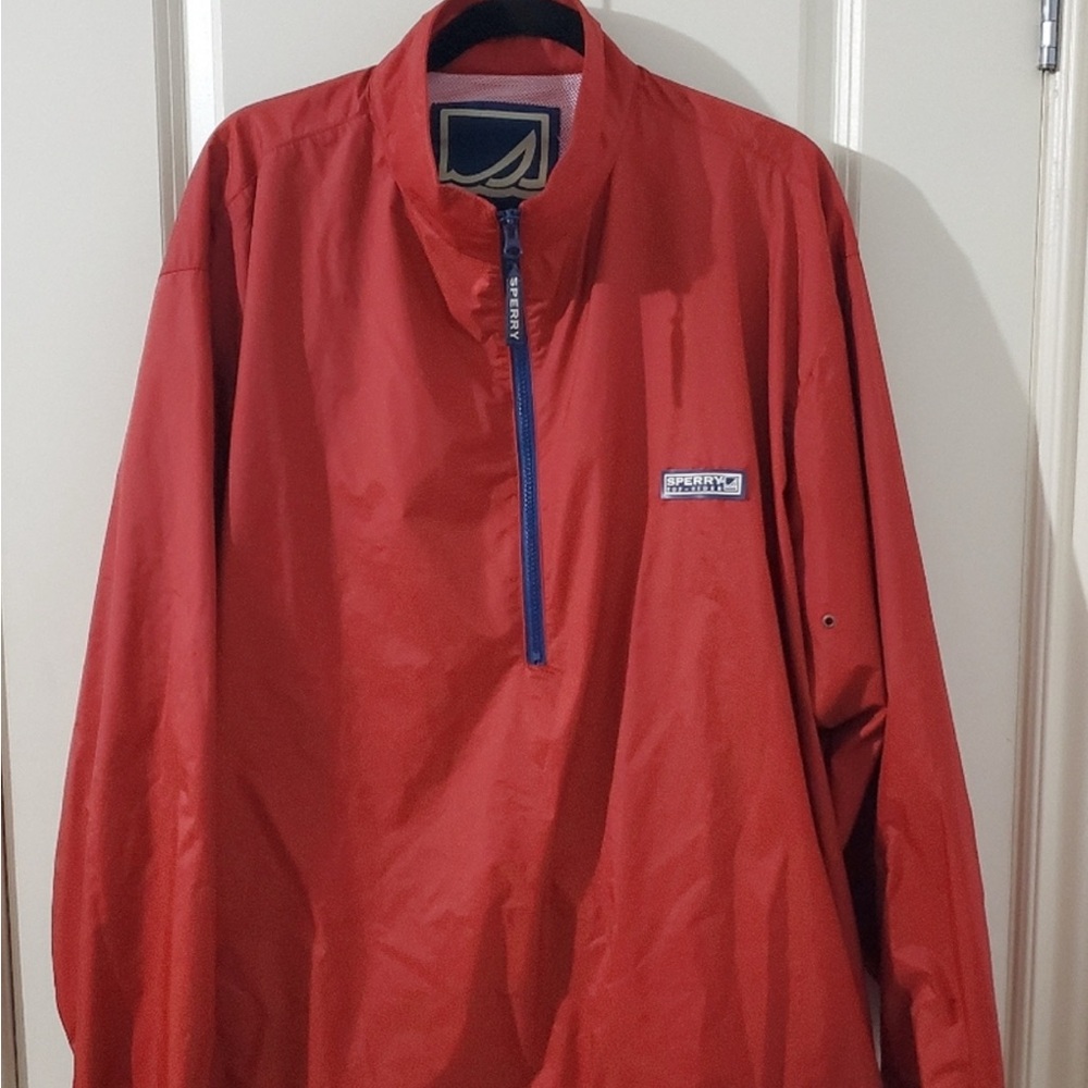 Sperry Pullover Windbreaker